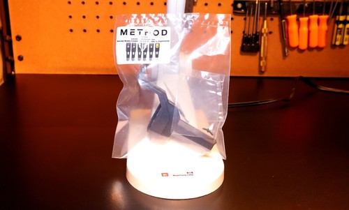 Makerbot method extruder - x,