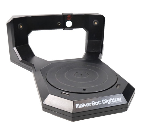 Makerbot digitizer desktop - desktop, 3d