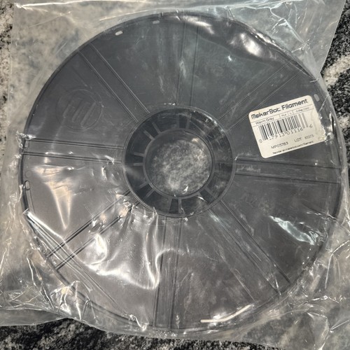 New makerbot filament - makerbot,