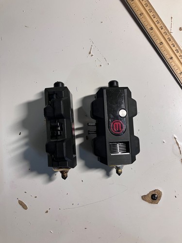 Makerbot smart extruder - 2, extruder+