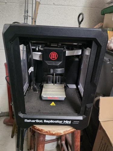 Makerbot replicator mini - makerbot,