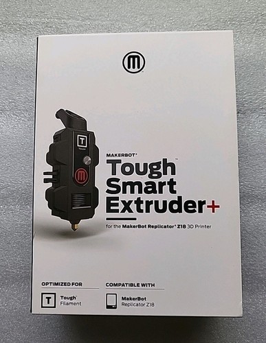 Makerbot smart extruder - smart, z18