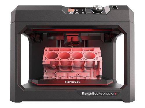 Makerbot replicator desktop - makerbot,