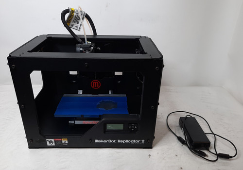Makerbot replicator 3d - makerbot,