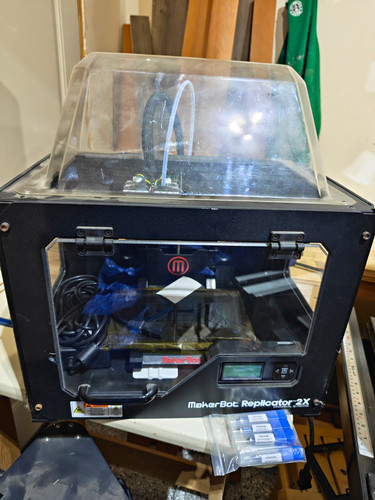 Makerbot replicator fdm 3d - 2x,