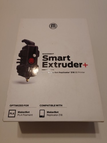 Makerbot smart extruder - +, for