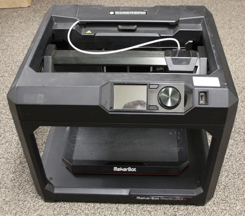 Makerbot replicator - makerbot, replicator+