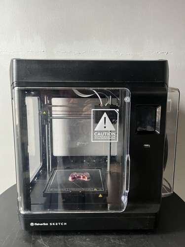 Makerbot sketch printer - sketch,
