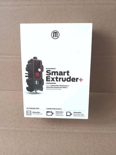 Makerbot smart extruder - makerbot, extruder+