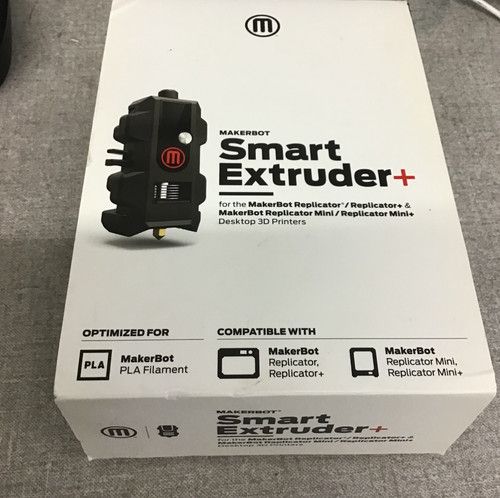 Makerbot smart extruder - makerbot, extruder+