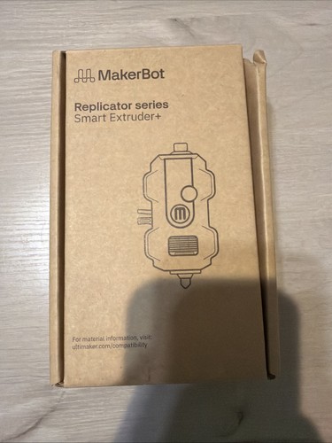 Makerbot smart extruder 3d - makerbot, extruder+