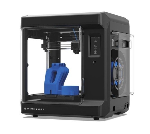 Printer makerbot sketch - makerbot,