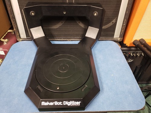 Makerbot digitizer desktop - digitizer, 3d