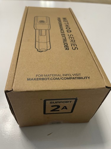 Makerbot method support 3d - 2a,