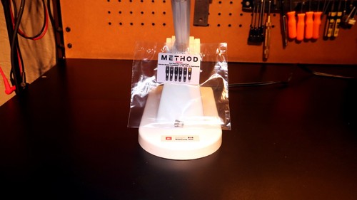Makerbot method steel pinion - method,