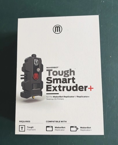 Makerbot tough smart extruder - makerbot, extruder+