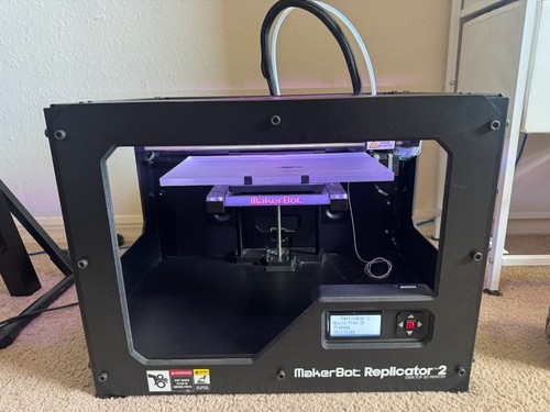 Makerbot replicator 3d - makerbot, 2