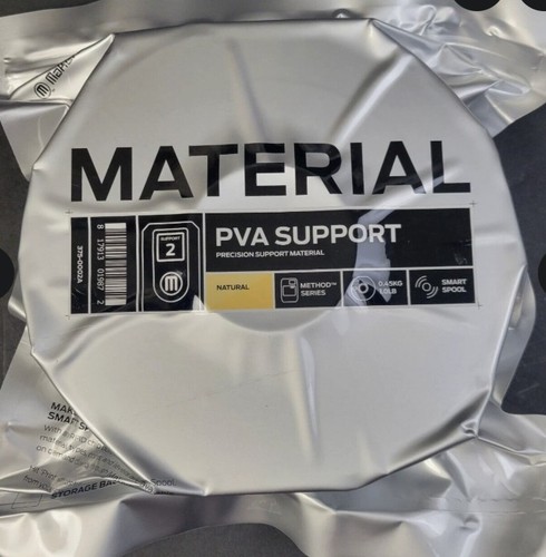Makerbot pva support - makerbot,