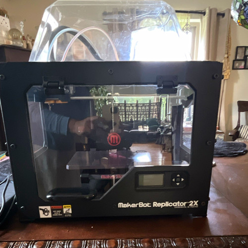 Makerbot replicator desktop - replicator, 2x
