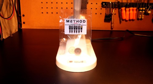 Makerbot method - method, x