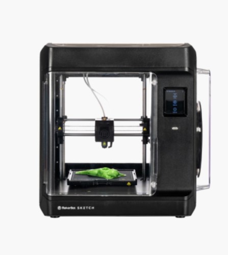 Ultimaker makerbot sketch - ultimaker, 3d