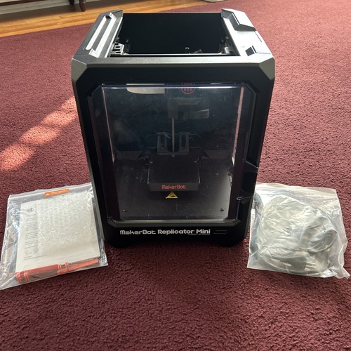 Makerbot replication mini - makerbot, 3d